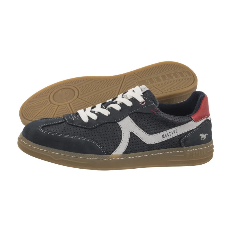 Mustang Granatowe 4204-302-820 (MU580-a) apavi