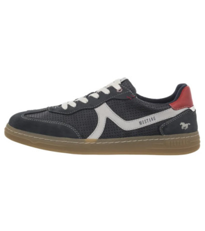 Mustang Granatowe 4204-302-820 (MU580-a) apavi