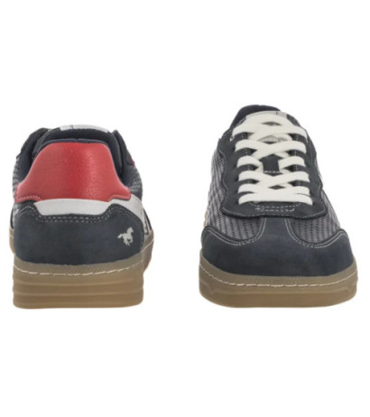 Mustang Granatowe 4204-302-820 (MU580-a) batai