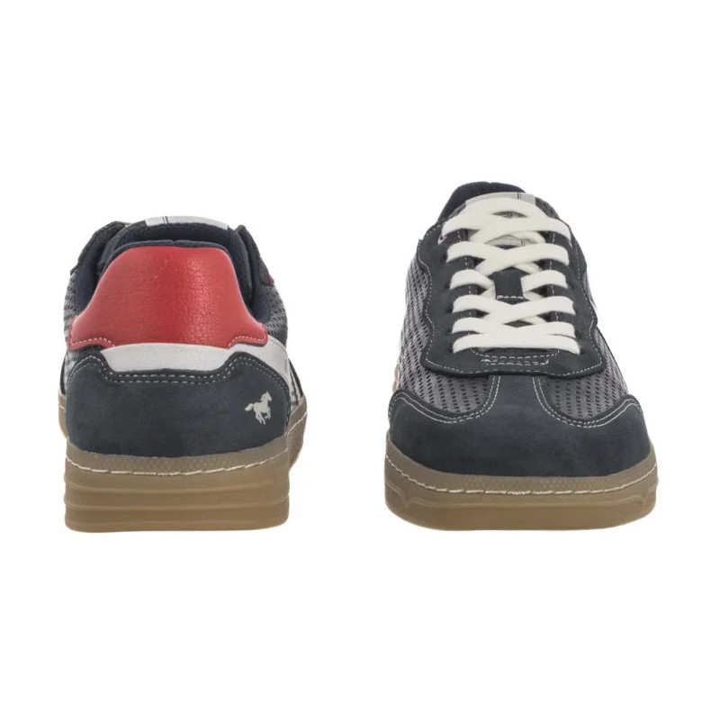 Mustang Granatowe 4204-302-820 (MU580-a) apavi