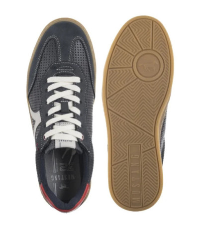 Mustang Granatowe 4204-302-820 (MU580-a) apavi