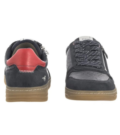 Mustang Granatowe 4204-301-820 (MU574-b) batai