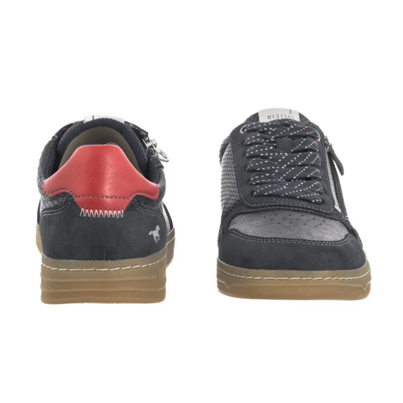 Mustang Granatowe 4204-301-820 (MU574-b) batai