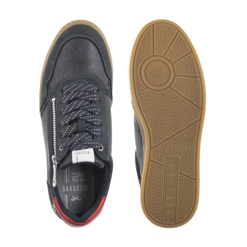 Mustang Granatowe 4204-301-820 (MU574-b) apavi