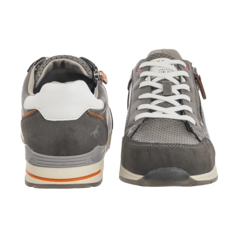 Mustang Szare 4154-320-2 (MU583-a) shoes