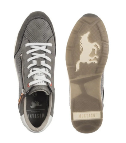 Mustang Szare 4154-320-2 (MU583-a) batai