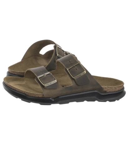 Birkenstock Arizona CT M Faded Khaki 1018463 (BK303-a) čības