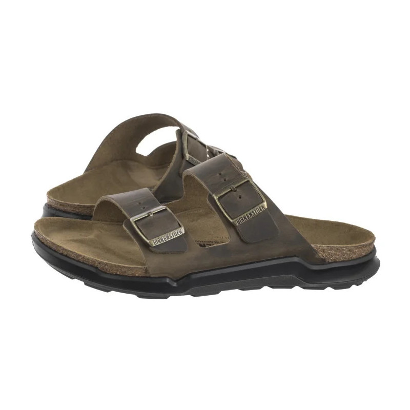 Birkenstock Arizona CT M Faded Khaki 1018463 (BK303-a) šlepetės