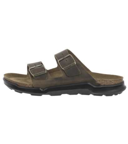 Birkenstock Arizona CT M Faded Khaki 1018463 (BK303-a) šlepetės
