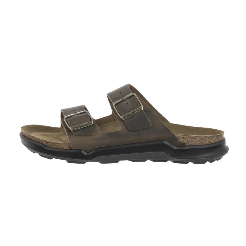 Birkenstock Arizona CT M Faded Khaki 1018463 (BK303-a) čības