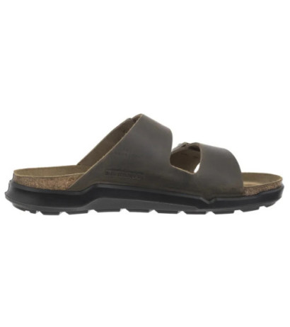 Birkenstock Arizona CT M Faded Khaki 1018463 (BK303-a) čības
