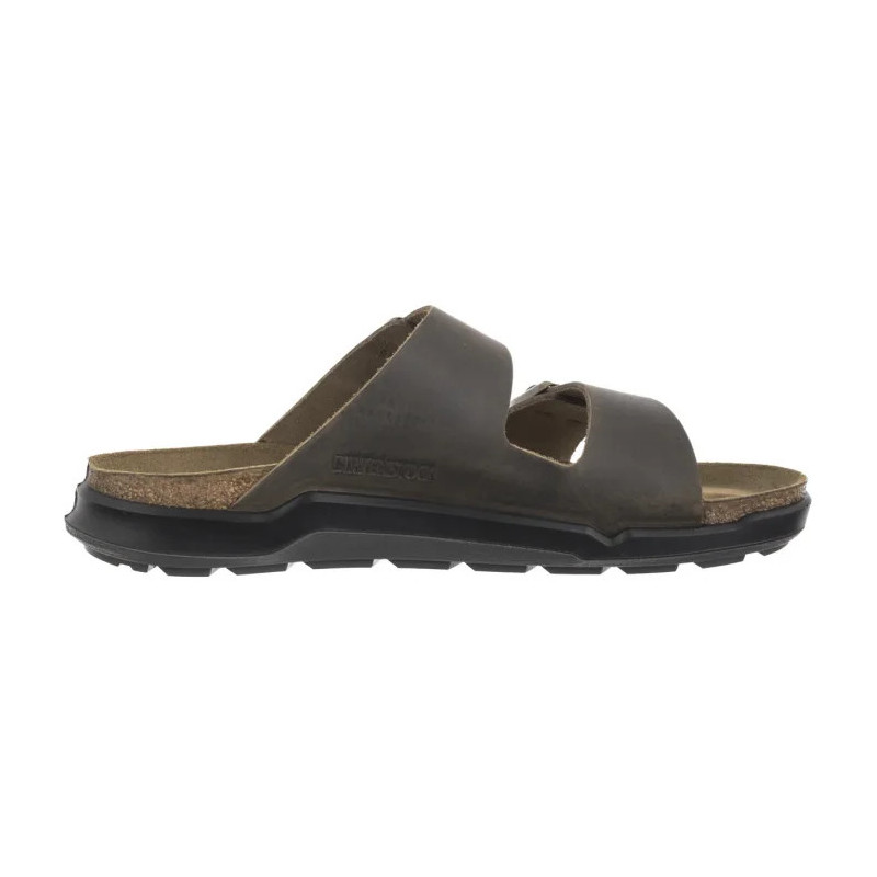 Birkenstock Arizona CT M Faded Khaki 1018463 (BK303-a) čības