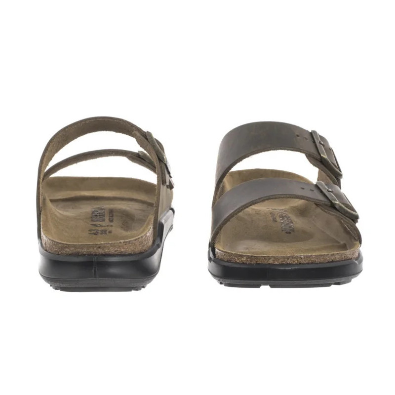 Birkenstock Arizona CT M Faded Khaki 1018463 (BK303-a) šlepetės