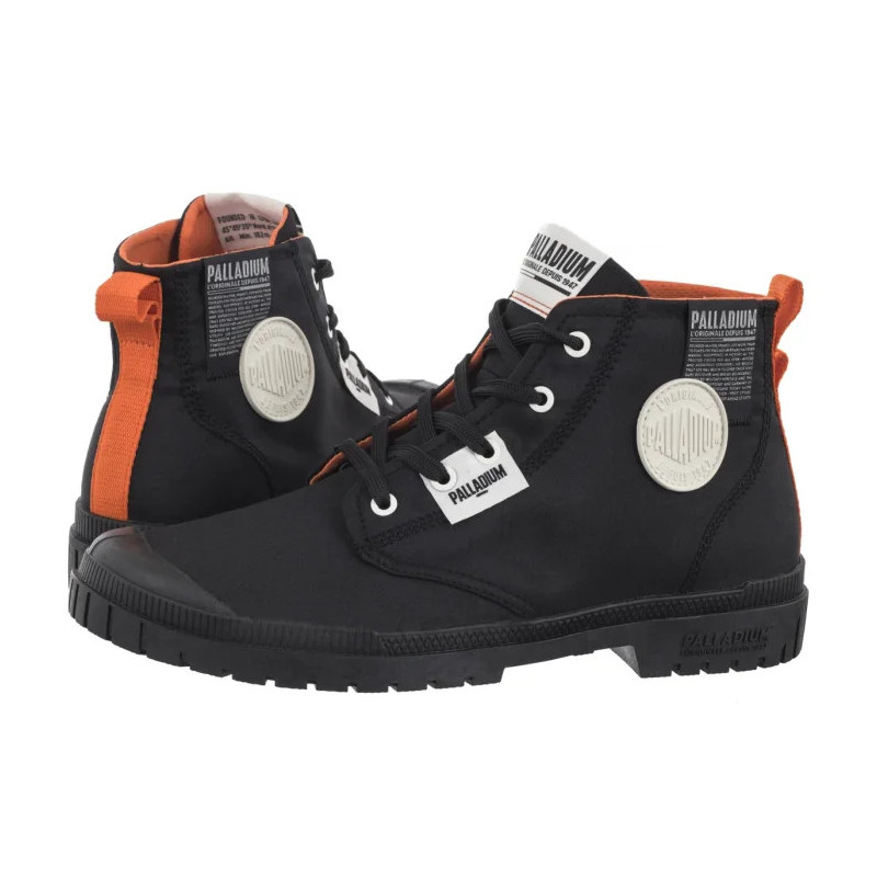 Palladium Sp20 Overlab Black 77371-001-M (PA146-a) žygio batai