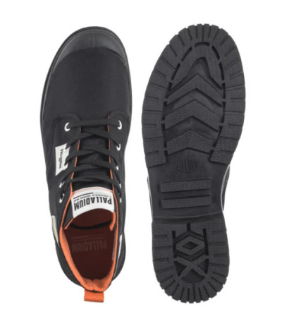 Palladium Sp20 Overlab Black 77371-001-M (PA146-a) pārgājienu zābaki