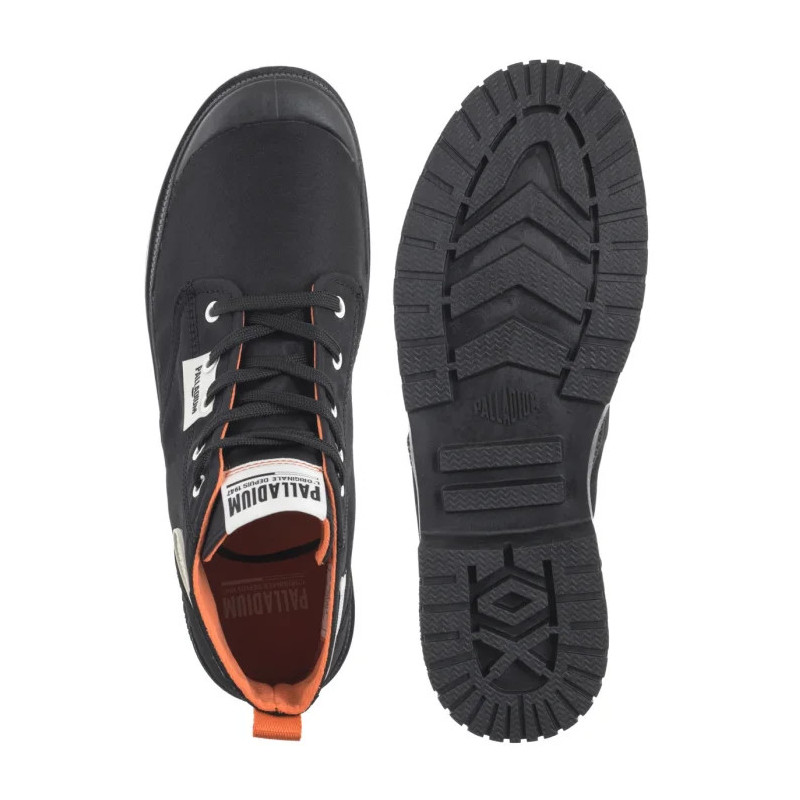 Palladium Sp20 Overlab Black 77371-001-M (PA146-a) saapad