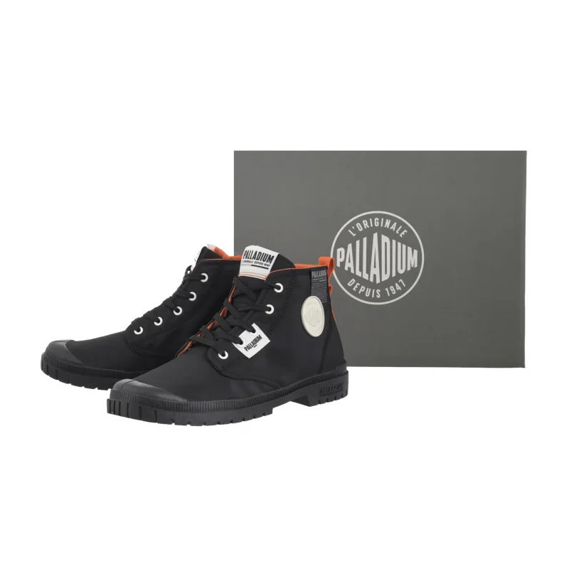 Palladium Sp20 Overlab Black 77371-001-M (PA146-a) saapad