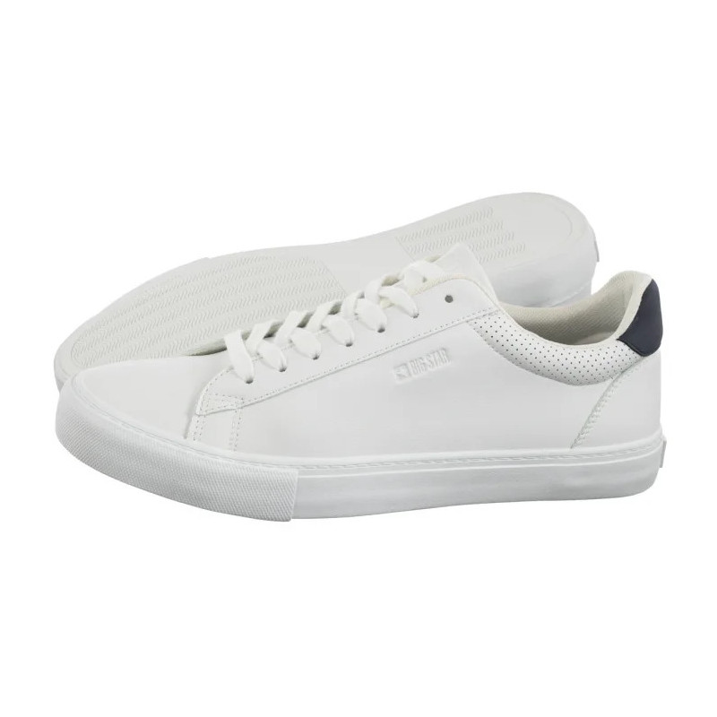 Big Star Białe RR174190 (BI590-a) sports shoes