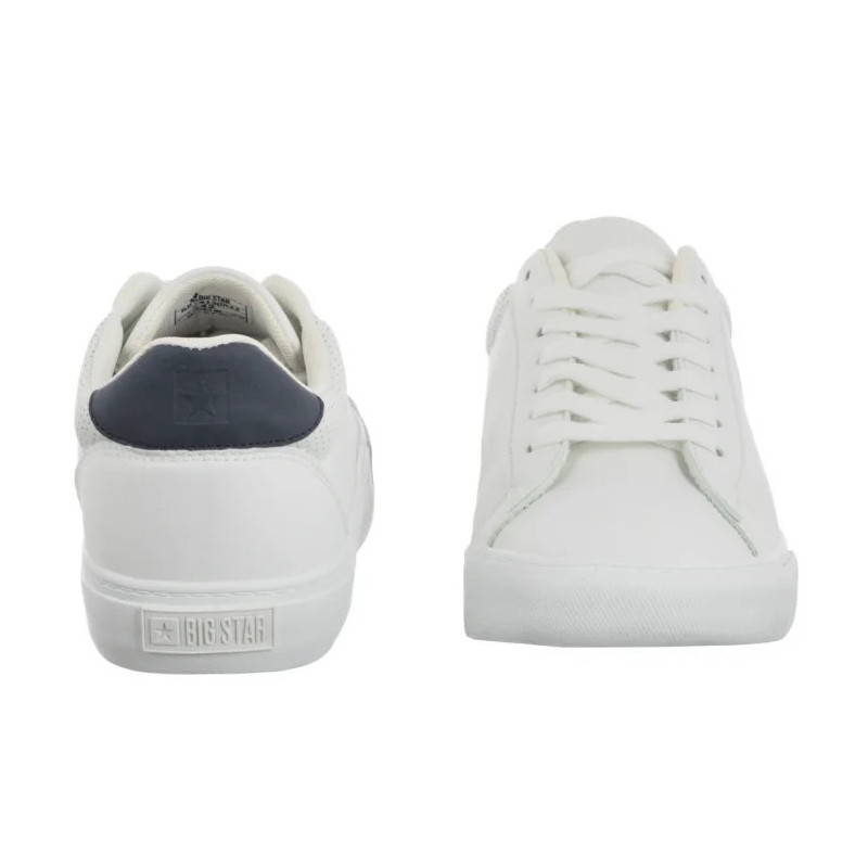 Big Star Białe RR174190 (BI590-a) sports shoes