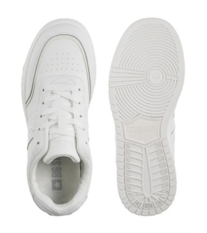 Big Star Białe RR174262 (BI594-a) sports shoes