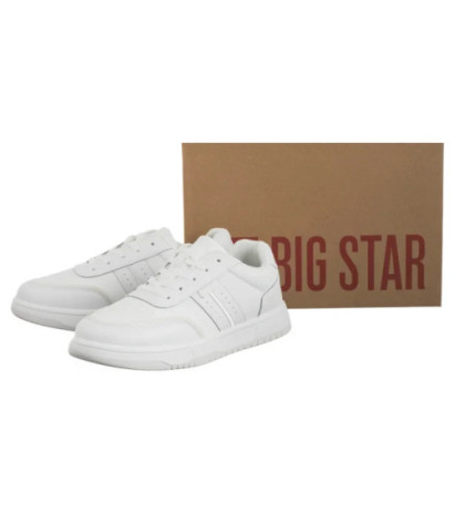 Big Star Białe RR174262 (BI594-a) sports shoes