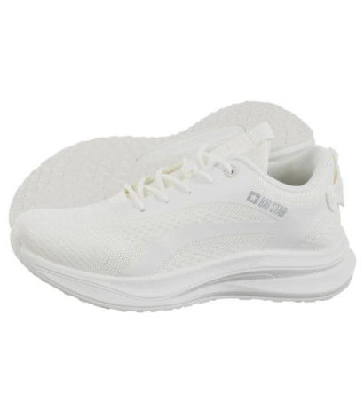 Big Star Białe RR174270 (BI597-a) sports shoes