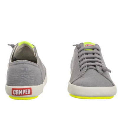 Camper Peu Rambla Vulcan Grey 18869-113 (CE12-b) Sneakers