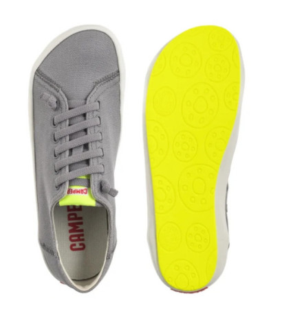 Camper Peu Rambla Vulcan Grey 18869-113 (CE12-b) Sneakers