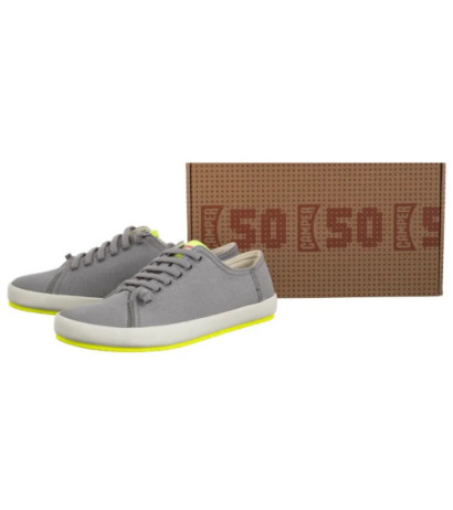 Camper Peu Rambla Vulcan Grey 18869-113 (CE12-b) tossud