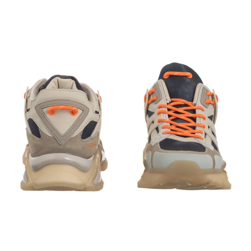 Guess Belluno Low FMJBEL LEA12 Beora (GU733-a) spordijalatsid