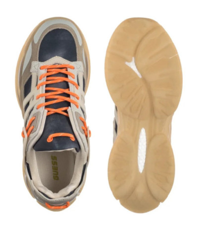 Guess Belluno Low FMJBEL LEA12 Beora (GU733-a) spordijalatsid