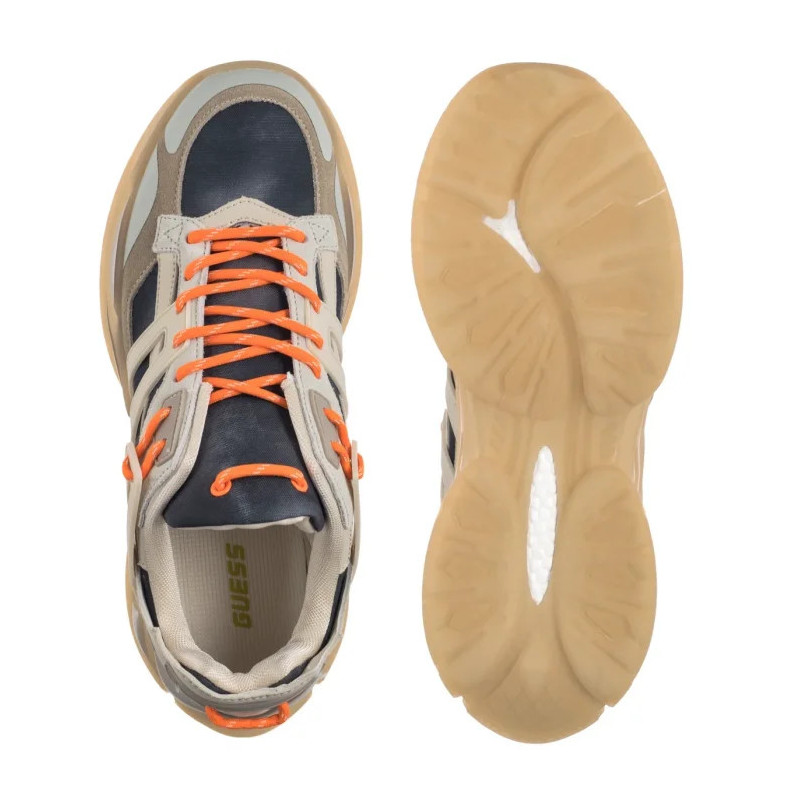 Guess Belluno Low FMJBEL LEA12 Beora (GU733-a) sportiniai bateliai