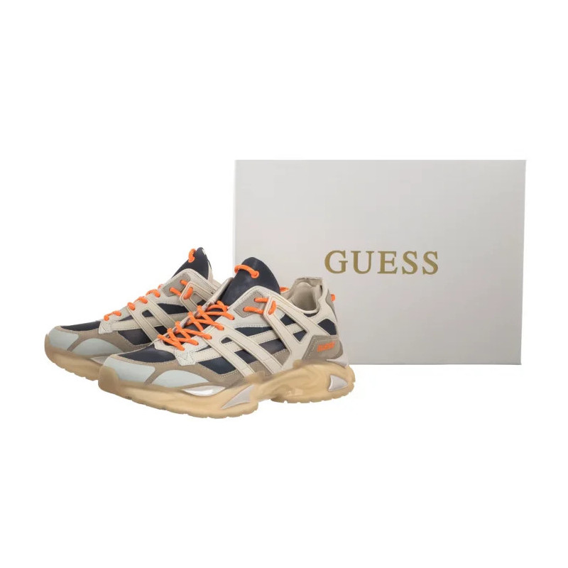 Guess Belluno Low FMJBEL LEA12 Beora (GU733-a) sports shoes