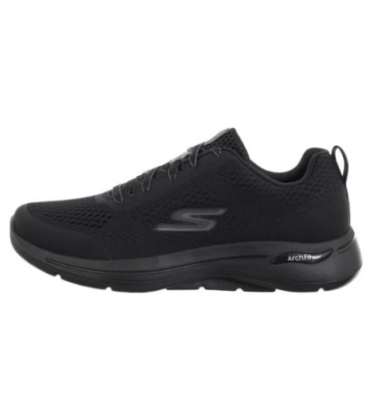 Skechers Go Walk Arch Fit Black 216116/BBK (SK200-a) sporta apavi