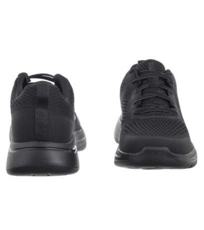 Skechers Go Walk Arch Fit Black 216116/BBK (SK200-a) sports shoes