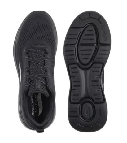 Skechers Go Walk Arch Fit Black 216116/BBK (SK200-a) sports shoes