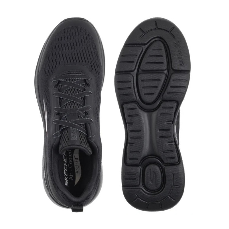 Skechers Go Walk Arch Fit Black 216116/BBK (SK200-a) sporta apavi