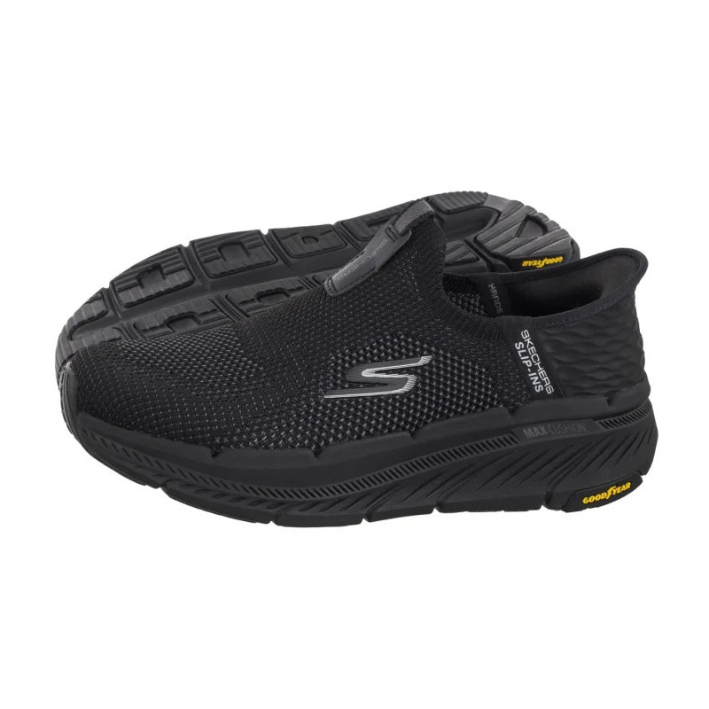 Skechers Max Cushioning Premier 2.0 Slip-Ins Advantageous 2 Black 220839/BBK (SK208-a) sports shoes