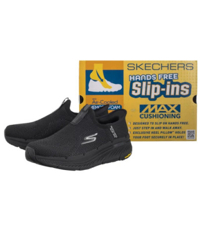 Skechers Max Cushioning Premier 2.0 Slip-Ins Advantageous 2 Black 220839/BBK (SK208-a) sportiniai bateliai