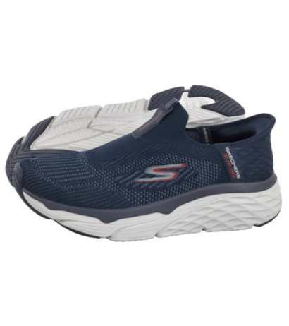 Skechers Max Cushioning Elite Slip-Ins Advantageous Navy 220389/NVY (SK209-a) sports shoes