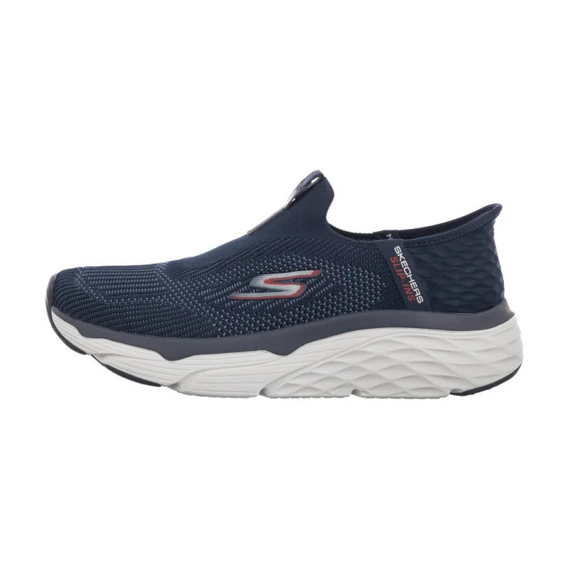 Skechers Max Cushioning Elite Slip-Ins Advantageous Navy 220389/NVY (SK209-a) sports shoes