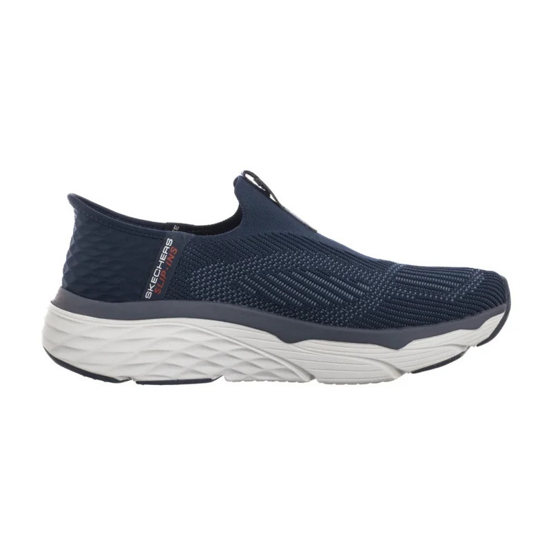 Skechers Max Cushioning Elite Slip-Ins Advantageous Navy 220389/NVY (SK209-a) sports shoes