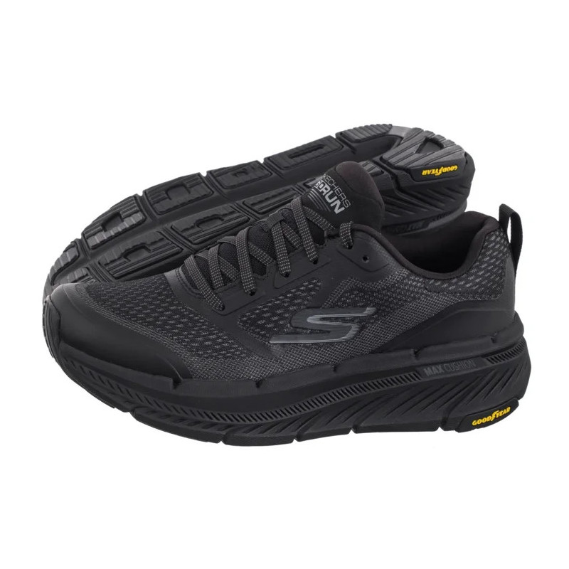 Skechers Max Cushioning Premier 2.0 Black/Charcoal 220840/BKCC (SK210-a) running Shoes