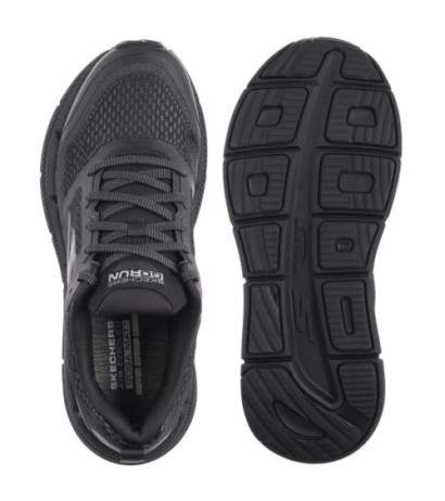 Skechers Max Cushioning Premier 2.0 Black/Charcoal 220840/BKCC (SK210-a) bėgimo bateliai