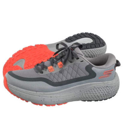 Skechers Go Run Supersonic Max A/T Charcoal 246087/CHAR (SK217-a) running Shoes
