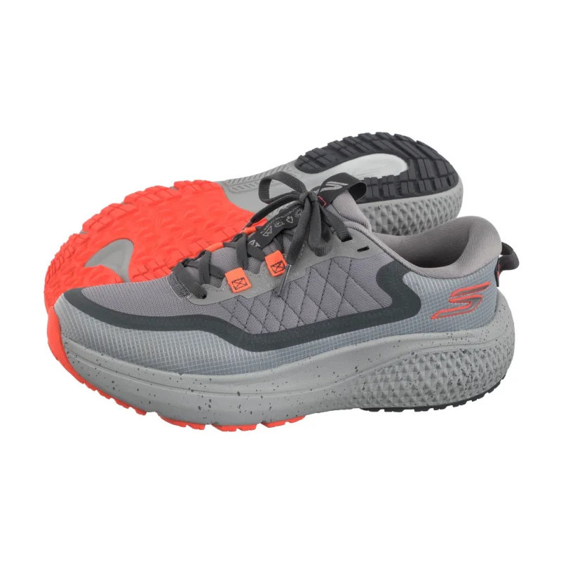 Skechers Go Run Supersonic Max A/T Charcoal 246087/CHAR (SK217-a) bėgimo bateliai