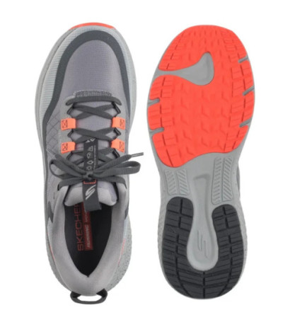 Skechers Go Run Supersonic Max A/T Charcoal 246087/CHAR (SK217-a) jooksujalatsid