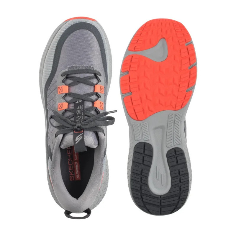 Skechers Go Run Supersonic Max A/T Charcoal 246087/CHAR (SK217-a) skriešanas apavi
