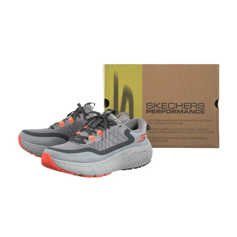 Skechers Go Run Supersonic Max A/T Charcoal 246087/CHAR (SK217-a) bėgimo bateliai