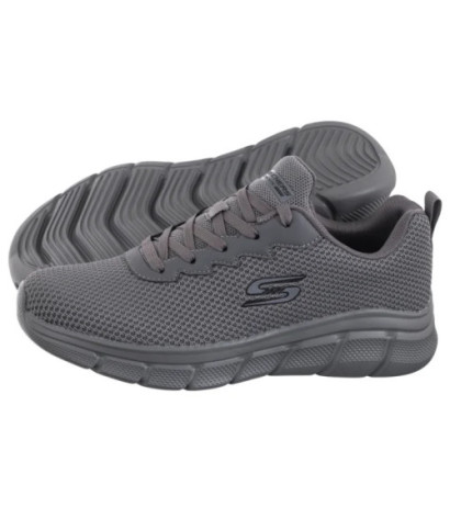 Skechers Bobs B Flex Chill Edge Dark Grey 118106/DKGY (SK218-a) sporta apavi